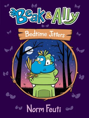 cover image of Bedtime Jitters